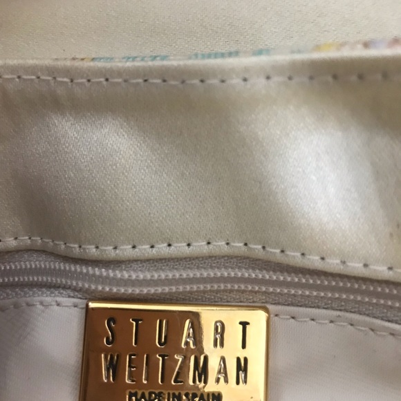 Stuart Weitzman Shoulder Bag - Picture 6 of 7